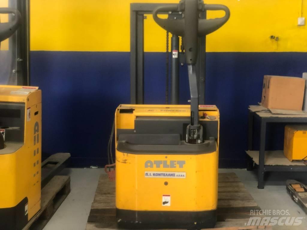 Atlet CSL 160 Self propelled stackers