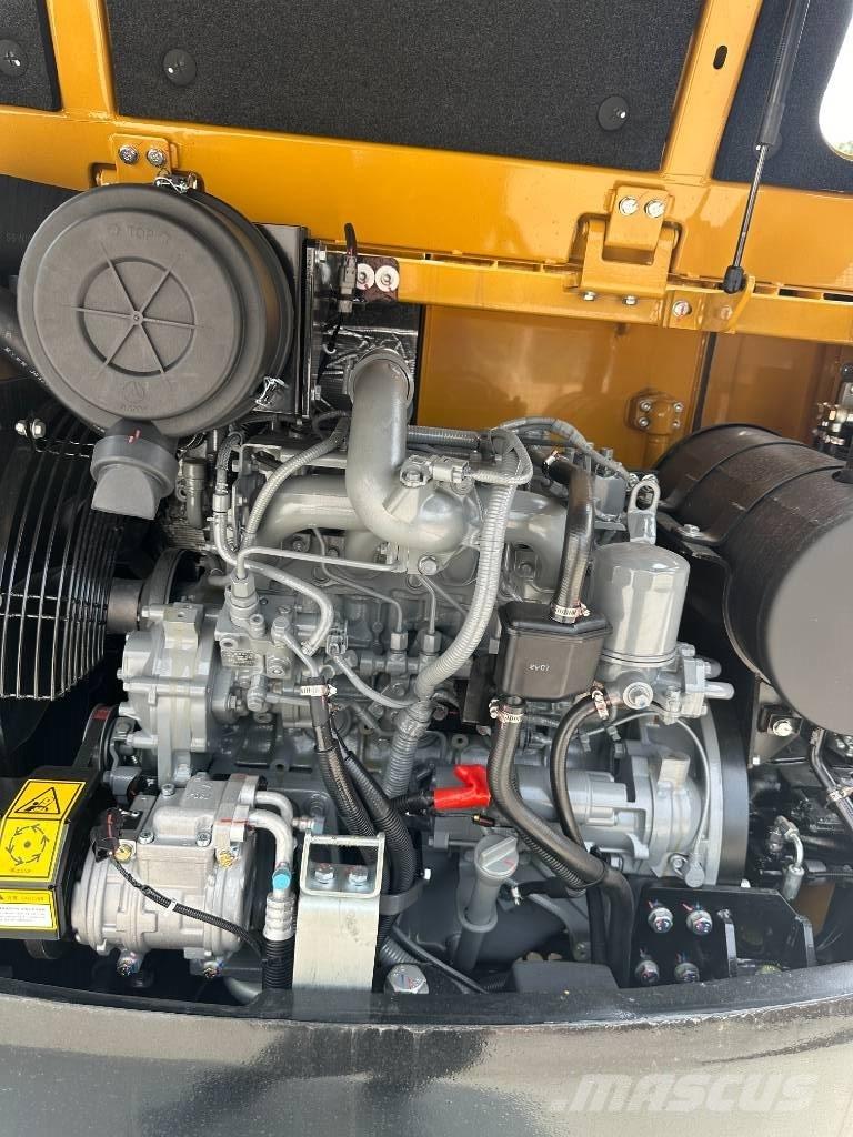 Sany SY60C Crawler excavators