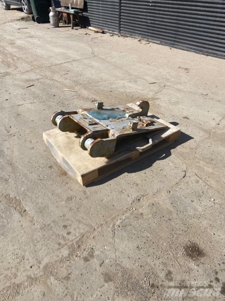  Andet S3 Other components