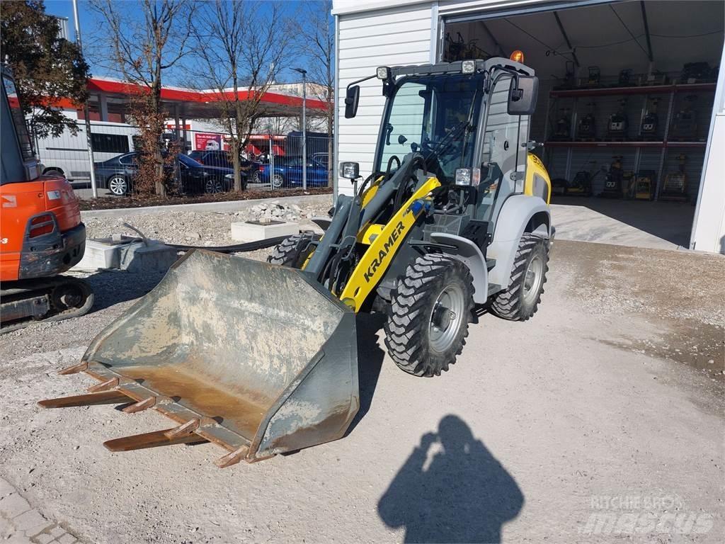 Kramer 5055e Wheel loaders