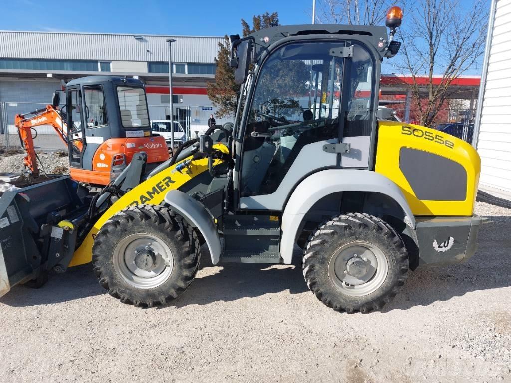 Kramer 5055e Wheel loaders