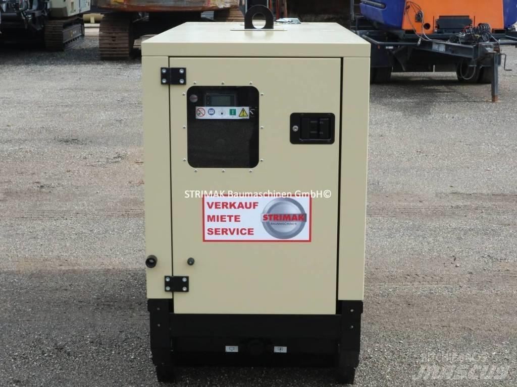 Doosan G20 Diesel Generators