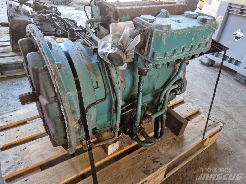 Scania GA771 Transmission