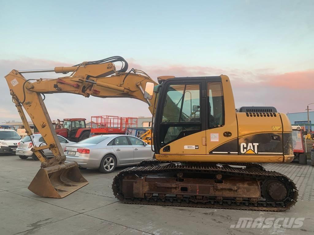 CAT 312 C Crawler excavators