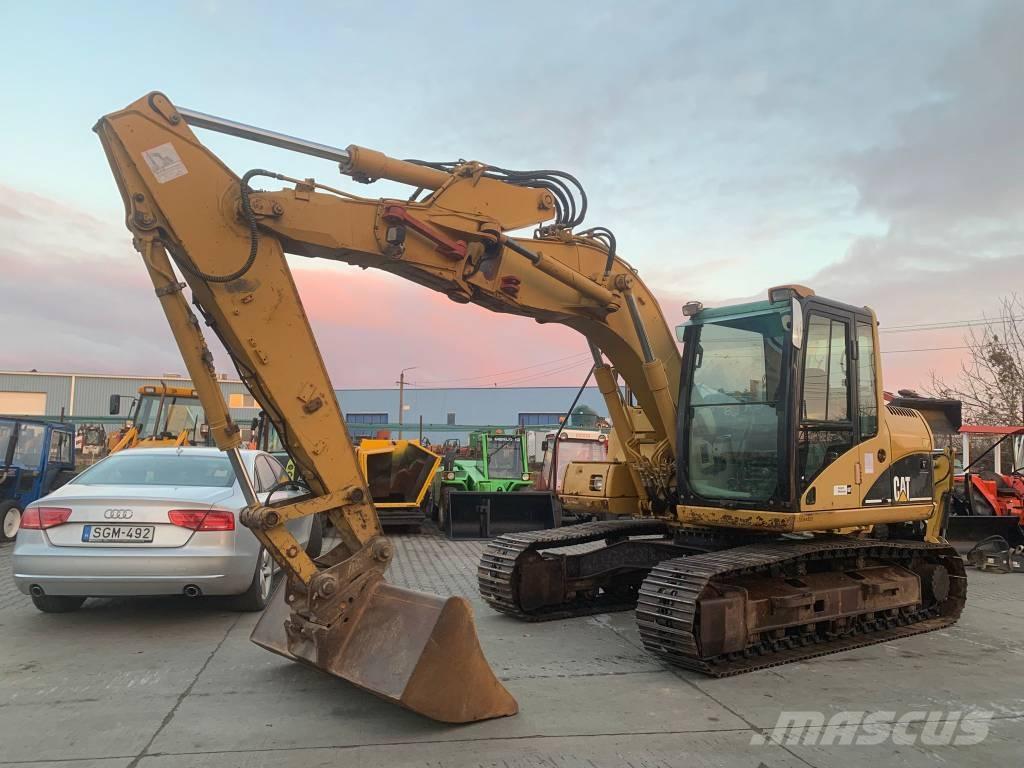 CAT 312 C Crawler excavators