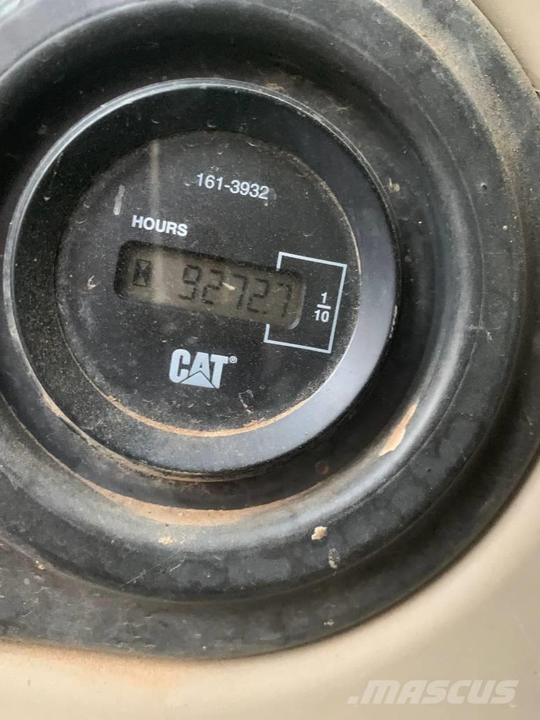 CAT 312 C Crawler excavators