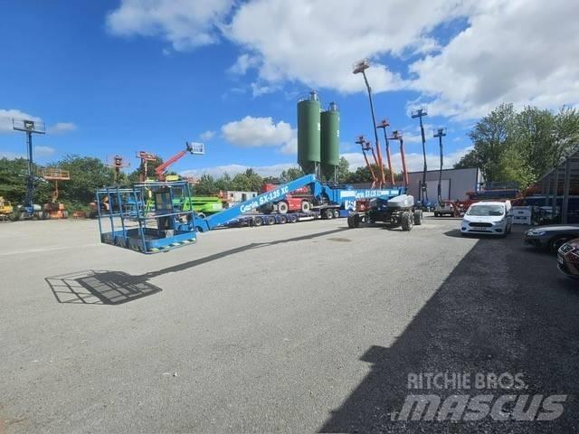 Genie SX135 XC Telescopic boom lifts