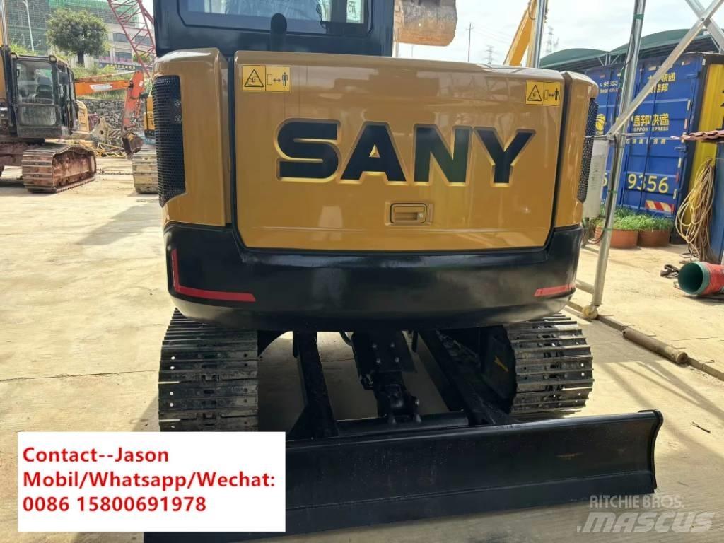 Sany SY 60 C Crawler excavators