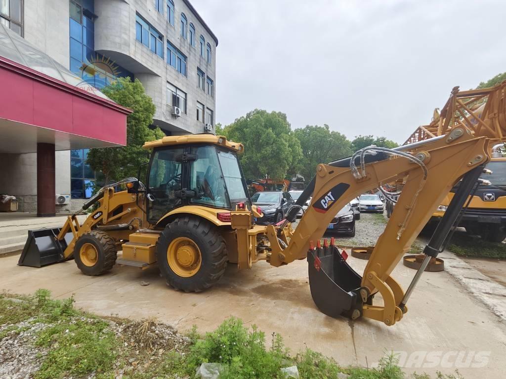 CAT 420 F Backhoe loaders