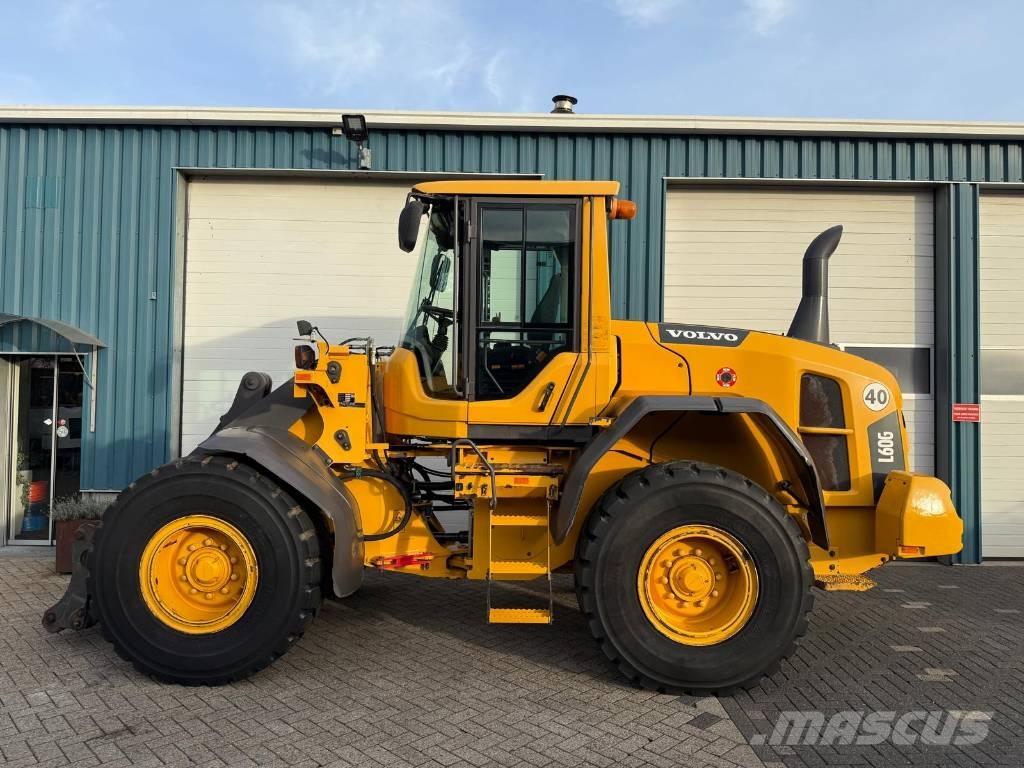 Volvo L 60 G Wheel loaders