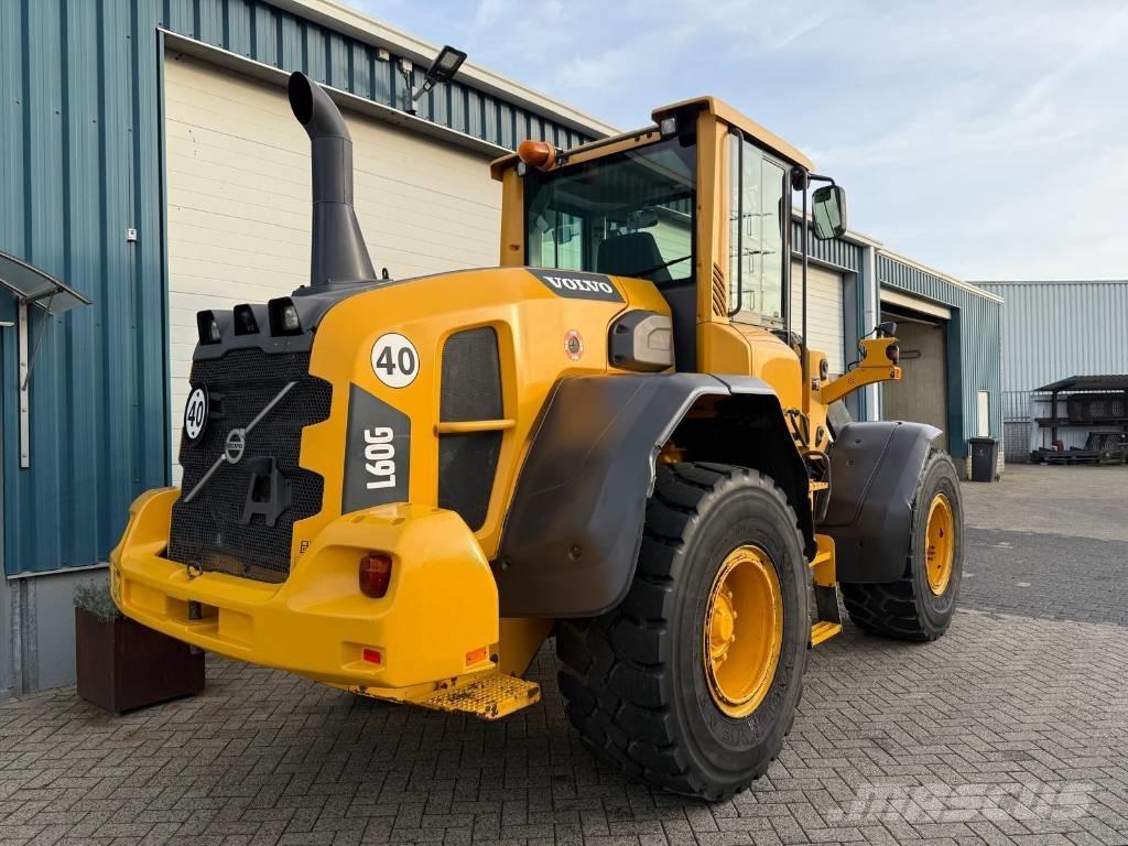 Volvo L 60 G Wheel loaders