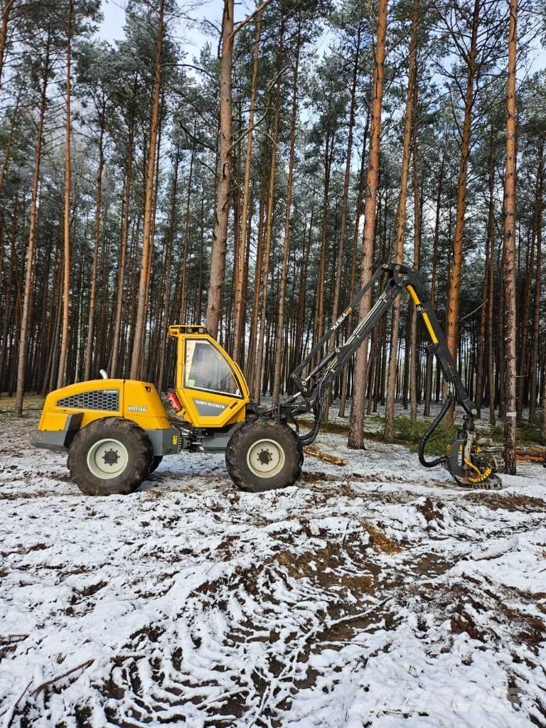 Sampo-Rosenlew HR 46 Harvesters