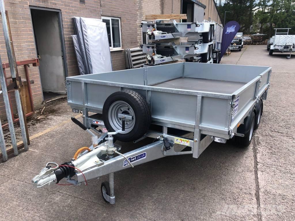 Ifor Williams LM126G Other trailers