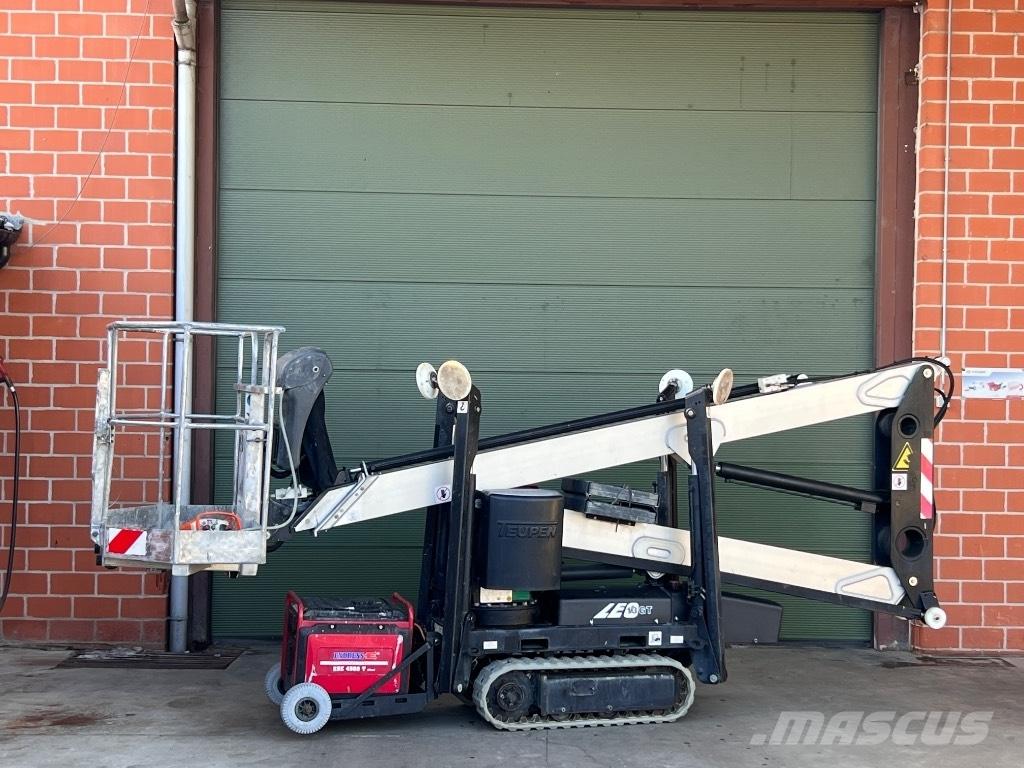 Teupen LEO 13 Articulated boom lifts