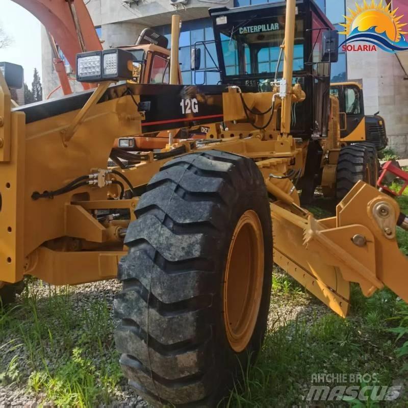 CAT 12 G Graders