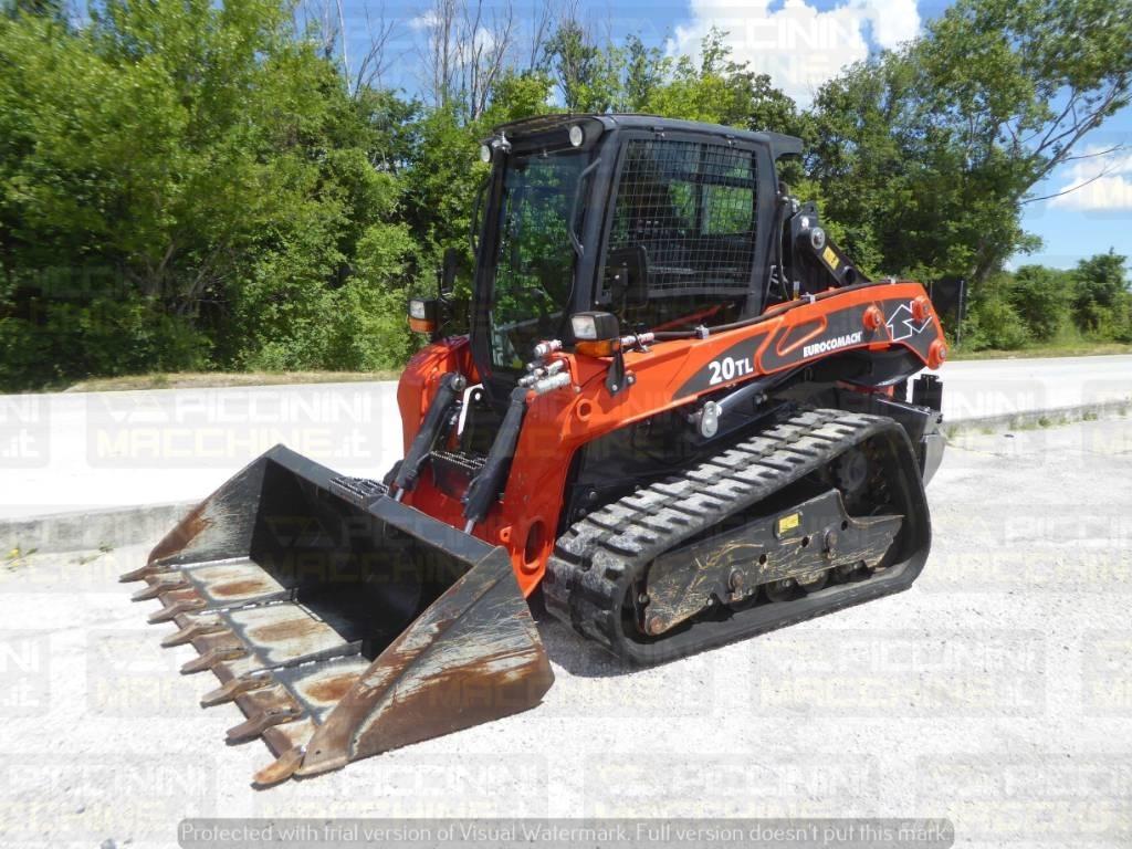 Eurocomach 20TL Crawler loaders