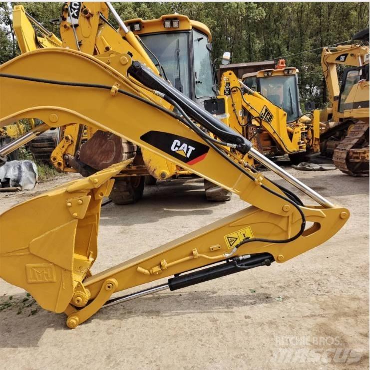 CAT 306D Crawler excavators