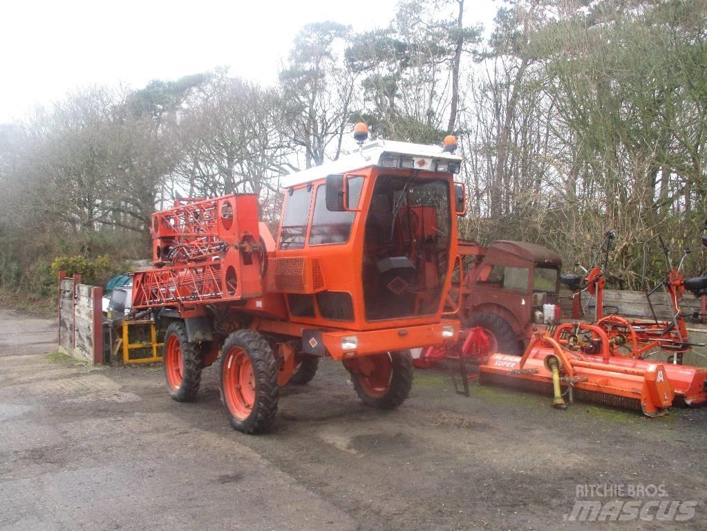 SAM 1 Self-propelled sprayers
