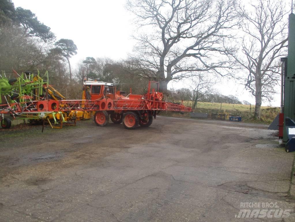 SAM 1 Self-propelled sprayers