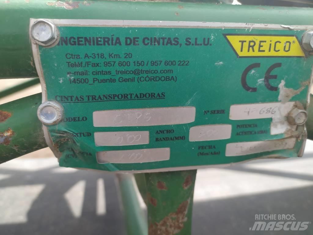  TREICO 10/500 Construction - Others