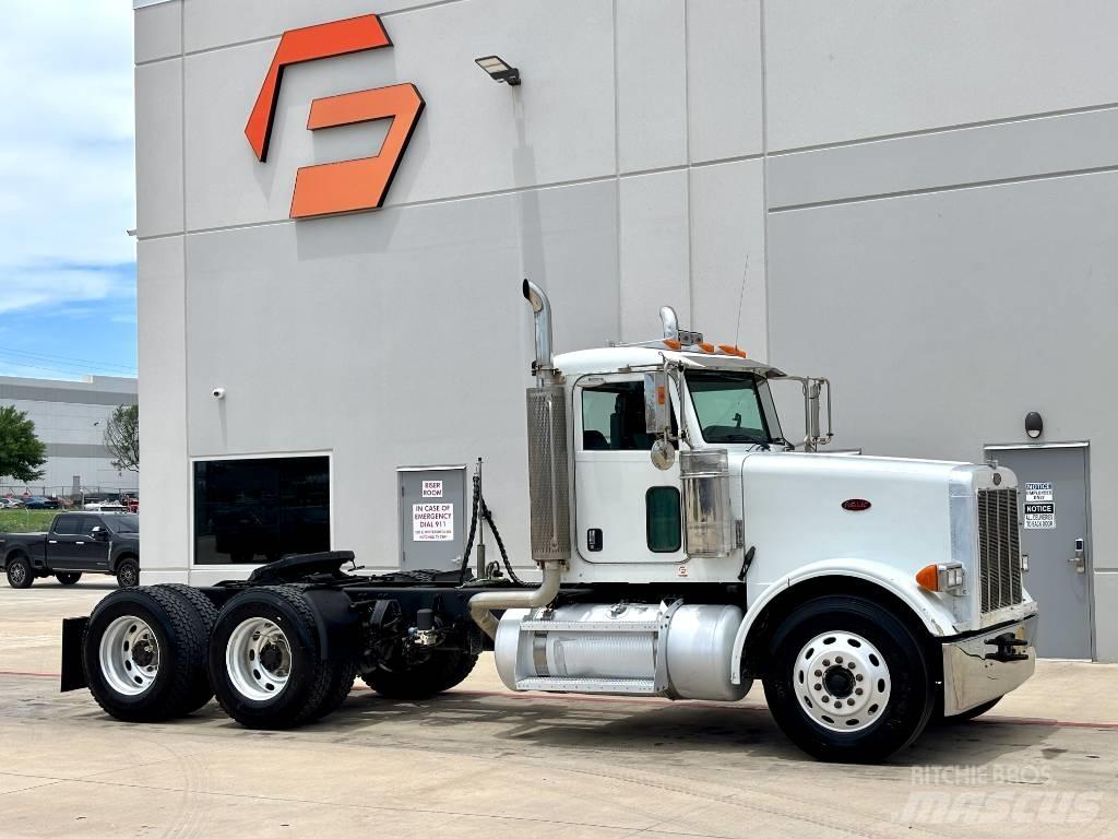 Peterbilt 378 Tractor Units