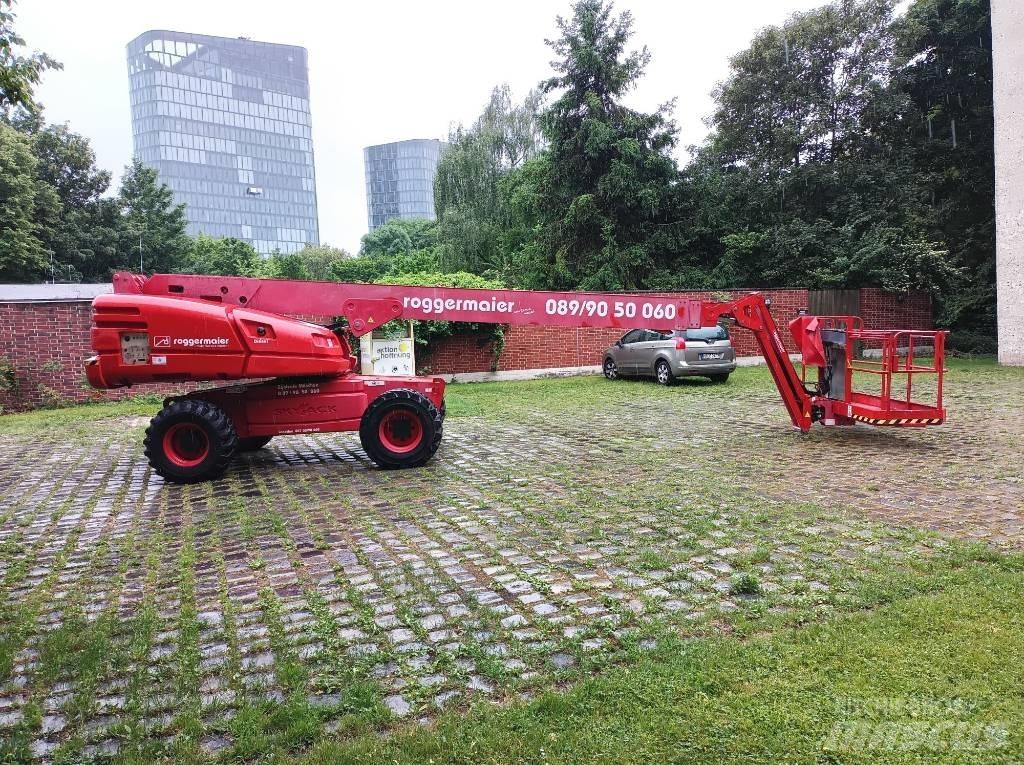 SkyJack SJ 66 T Telescopic boom lifts