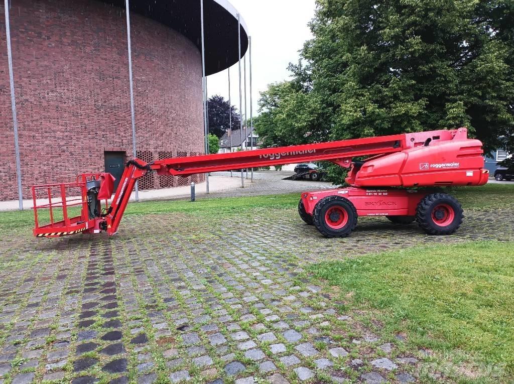 SkyJack SJ 66 T Telescopic boom lifts