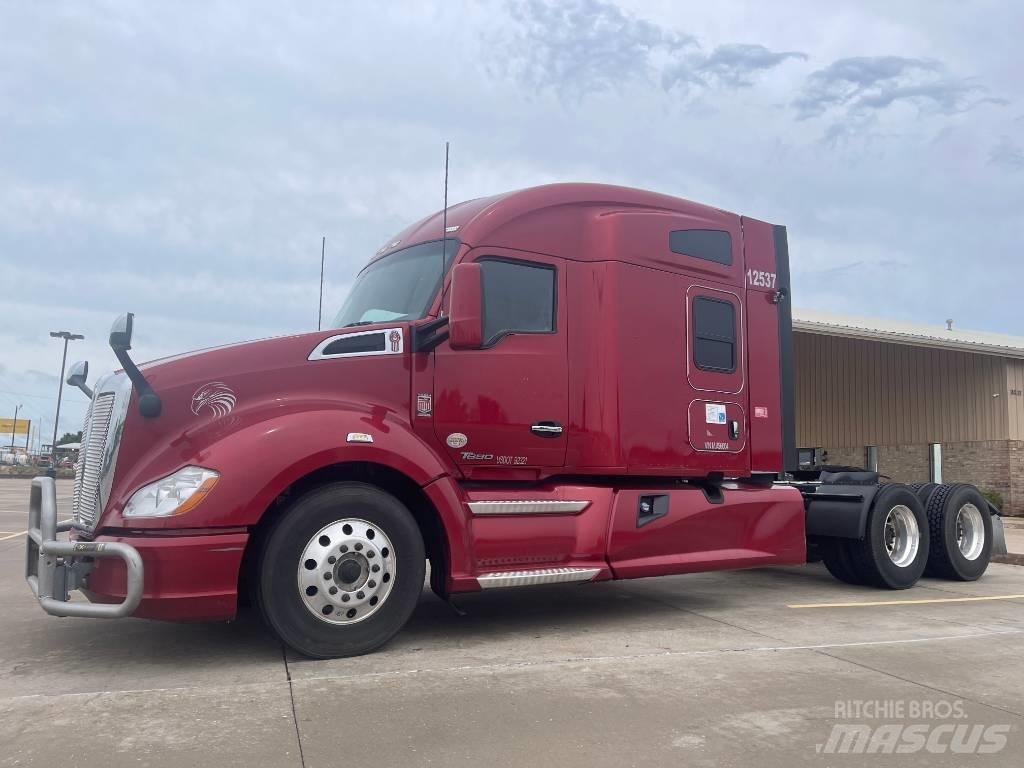 Kenworth T 680 Tractor Units