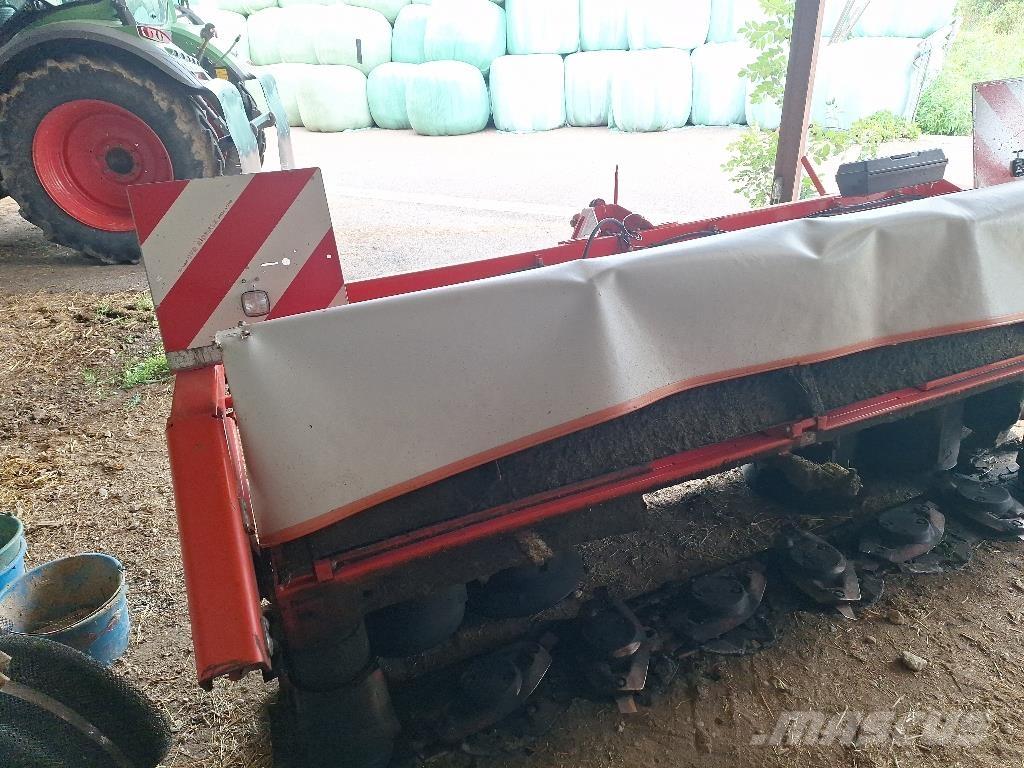 Kuhn Gmd 802 F FF Mowers