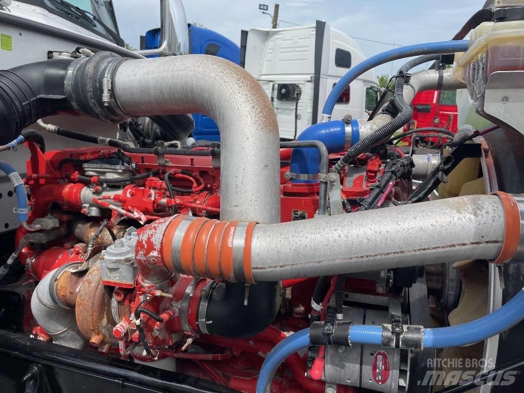 Peterbilt 389 Tractor Units