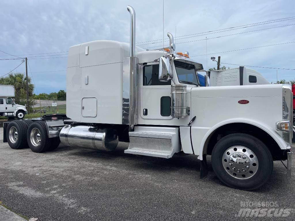 Peterbilt 389 Tractor Units