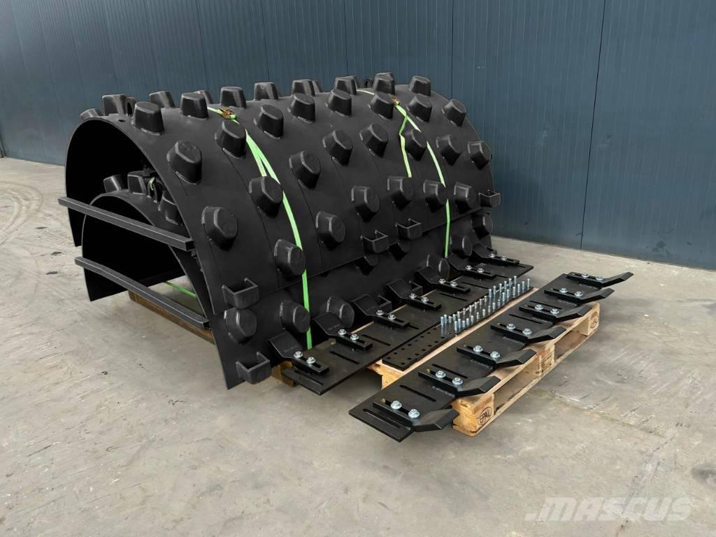 Dynapac CA6500 Other components