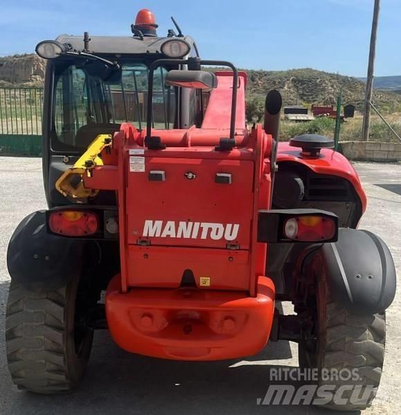 Manitou MT 625 Telescopic handlers
