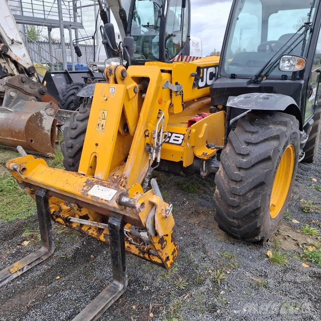 JCB 531-70 Telescopic handlers