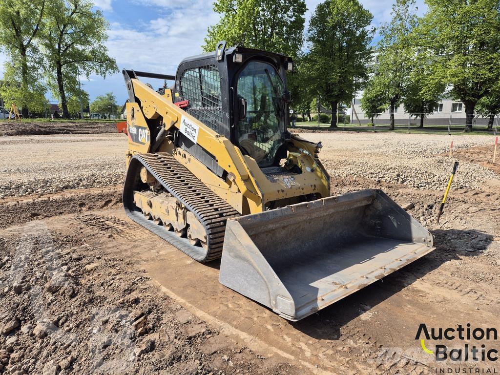 CAT 299 D 2 Crawler loaders