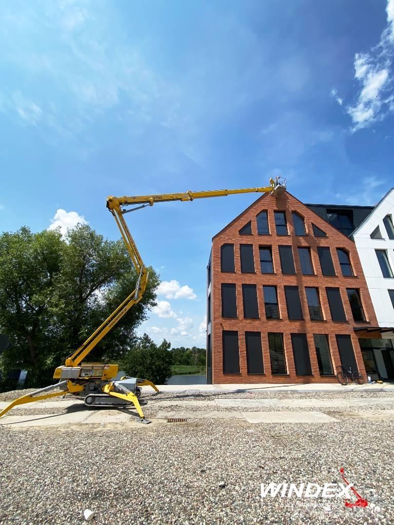 Ommelift 2750 RXBDJ Truck & Van mounted aerial platforms