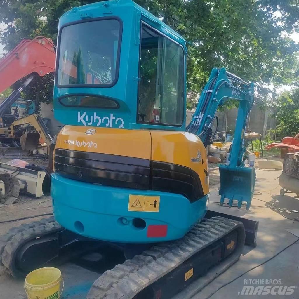 Kubota U 30 Mini excavators < 7t (Mini diggers)