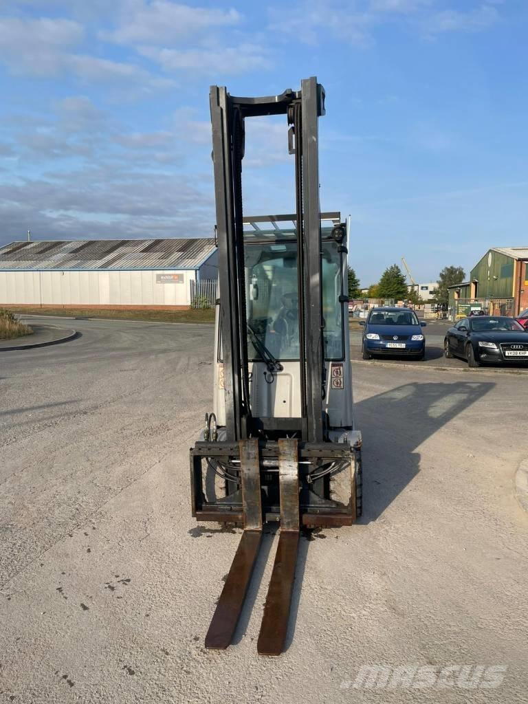 Still RX 60-30 Electric forklift trucks