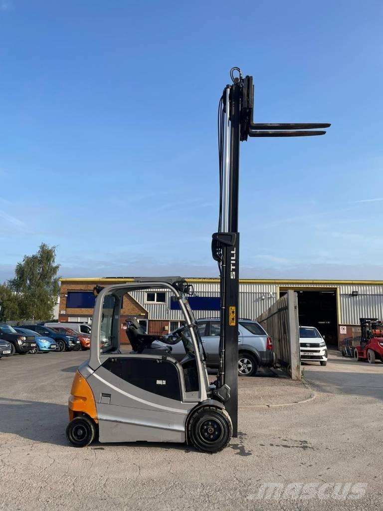 Still RX 60-30 Electric forklift trucks