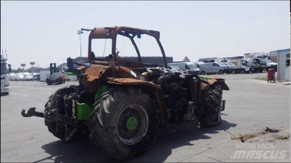Merlo MF 34.9 Diesel trucks