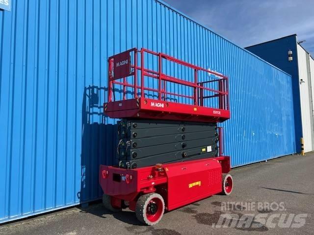 Magni ES 1912 E | 2024 Scissor lifts