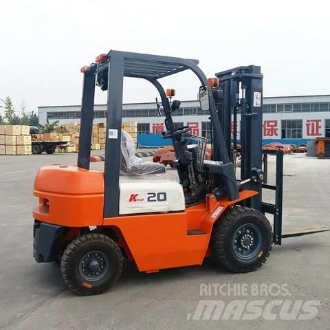 Heli K20 Diesel trucks