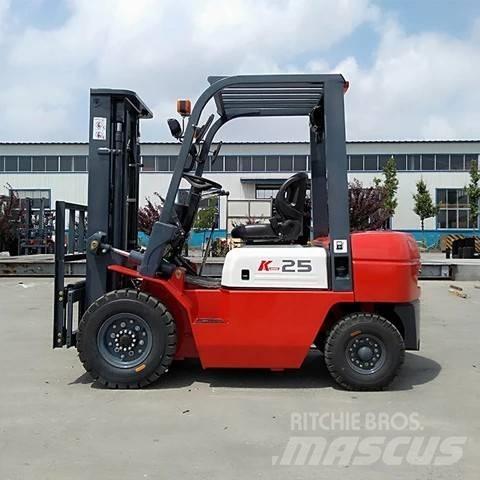 Heli K20 Diesel trucks