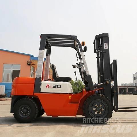 Heli K20 Diesel trucks