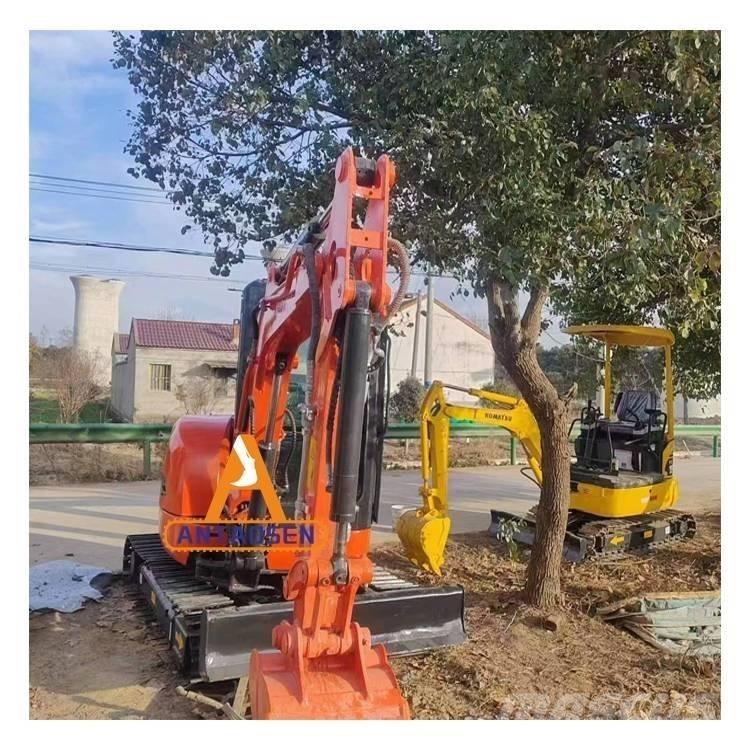 Kubota U 30 Mini excavators < 7t (Mini diggers)