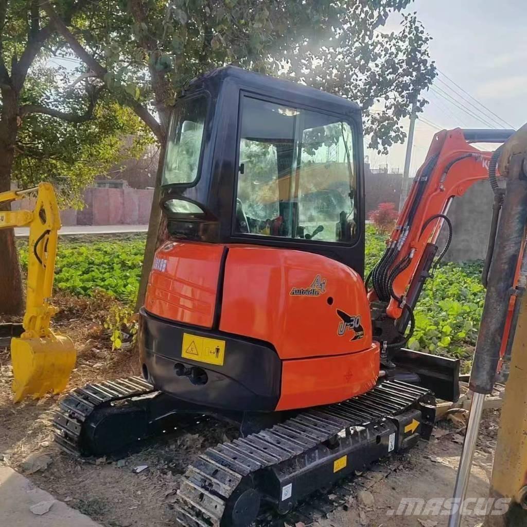 Kubota U 30 Mini excavators < 7t (Mini diggers)