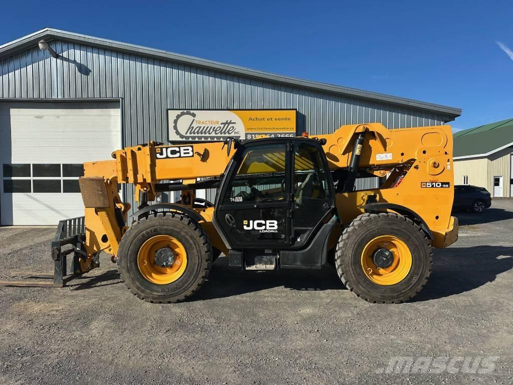 JCB 510-56 Telescopic handlers