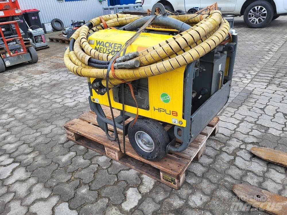 Wacker Neuson HPU 8 Construction - Others