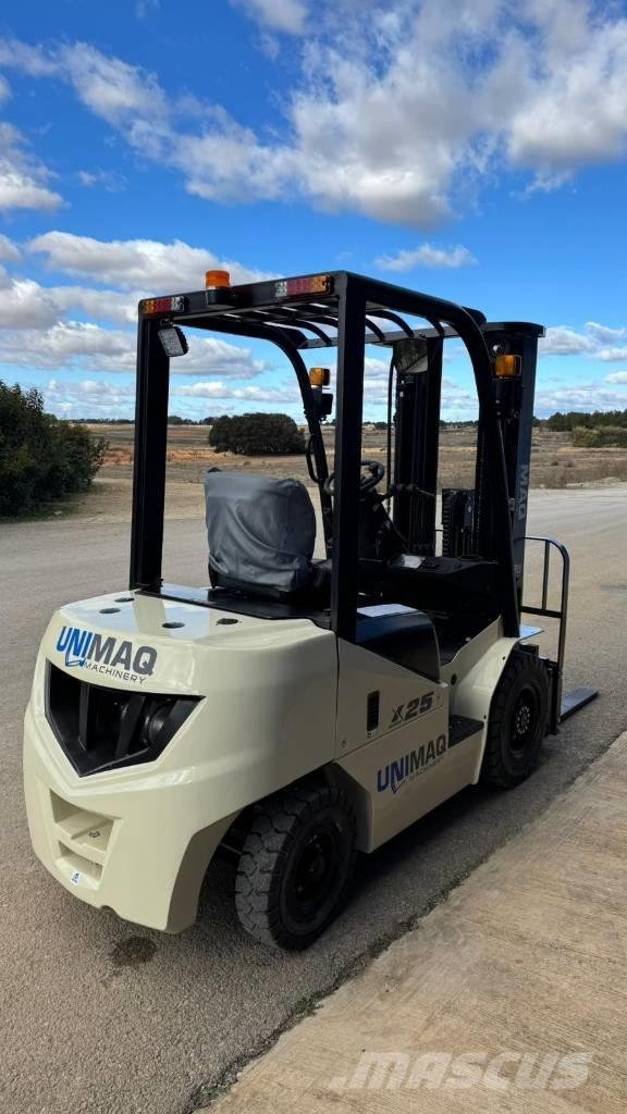  UNIMAQ FB25-EH Forklift trucks - others