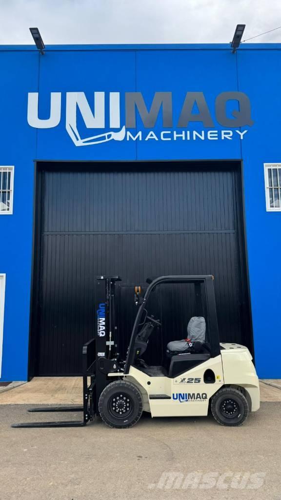  UNIMAQ FB25-EH Forklift trucks - others